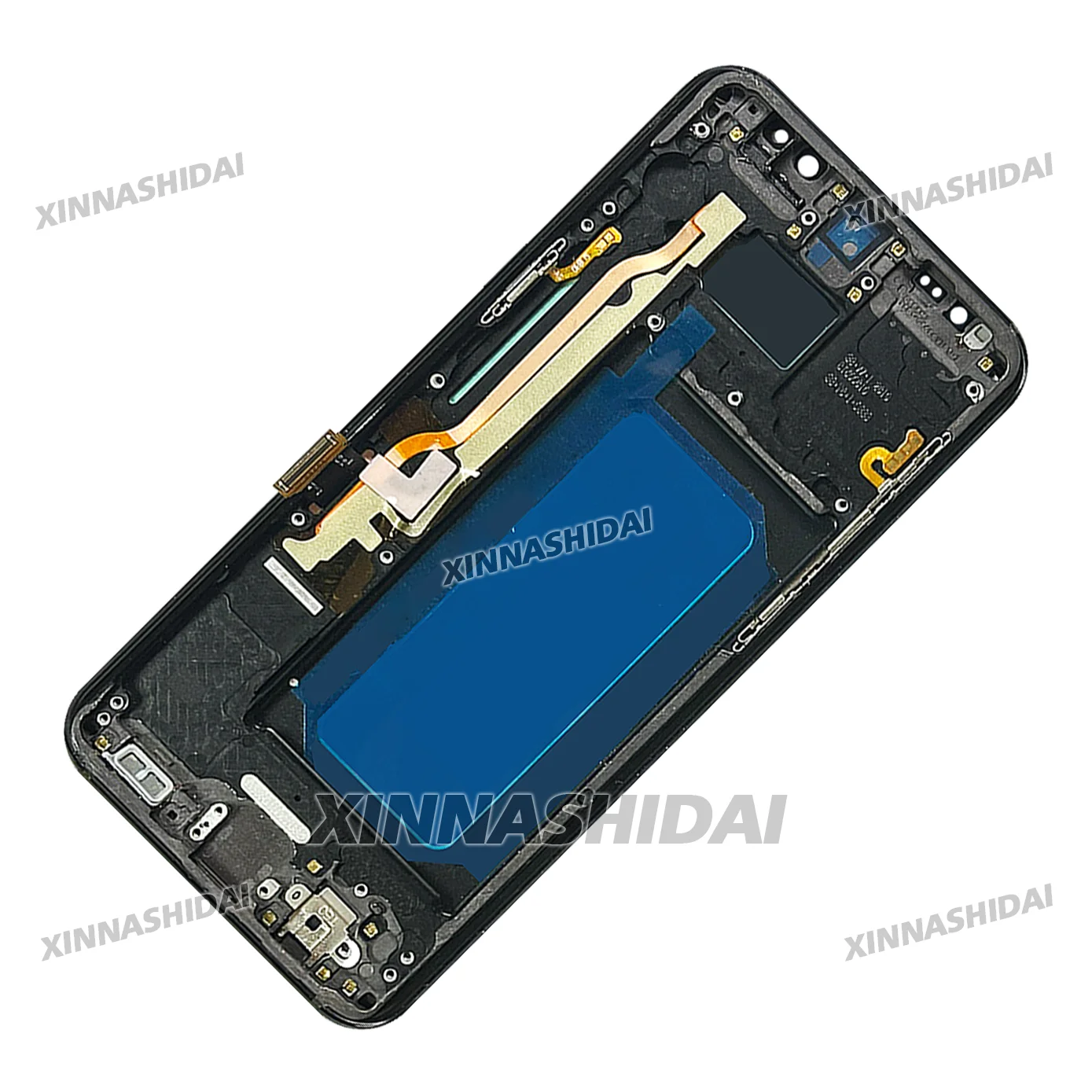 Pantalla LCD OLED de alta calidad para Samsung S8 Plus G955F pantalla Lcd pantalla táctil Digital para Samsung S8 Plus pantalla con marco