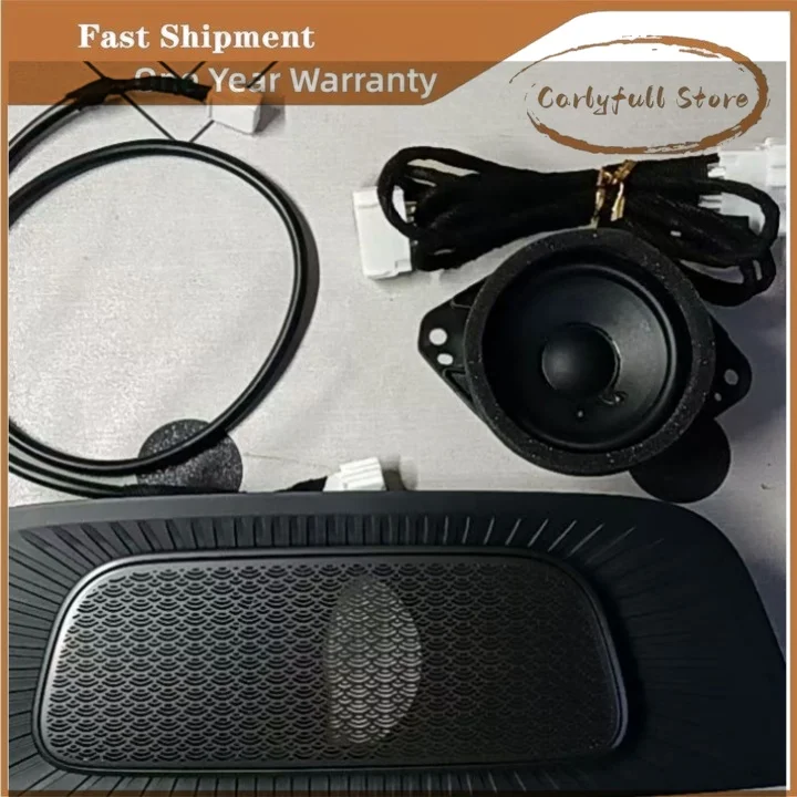 

For Chery Tiggo 8 Pro Max 2023 2024 2025 Original Factory Instrument Panel Center Speaker Cover Assecories Automobiles Parts