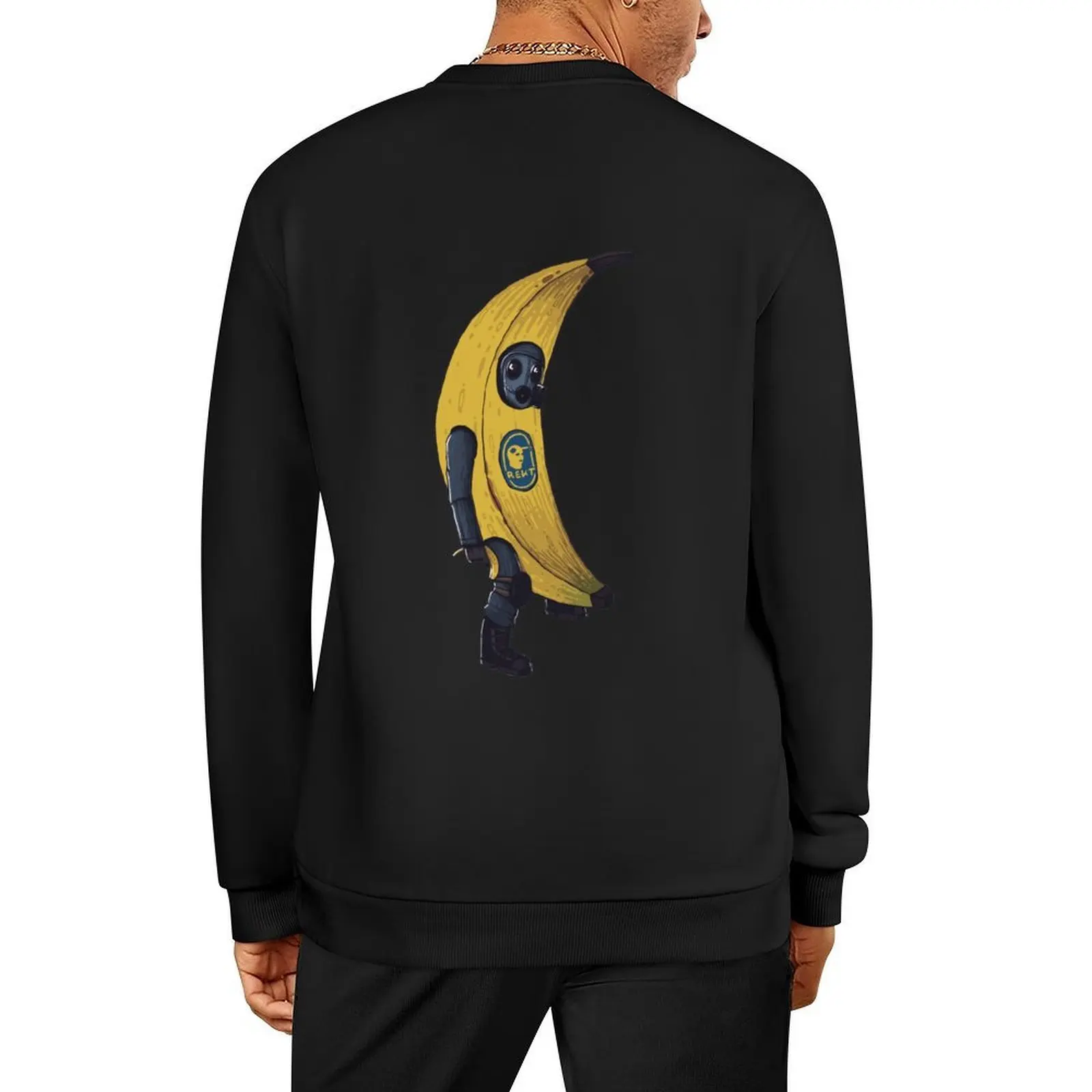 

Counter terrorist Banana Pullover autumn new products men's sweat-shirt autumn clothes fashion men sweatshirt