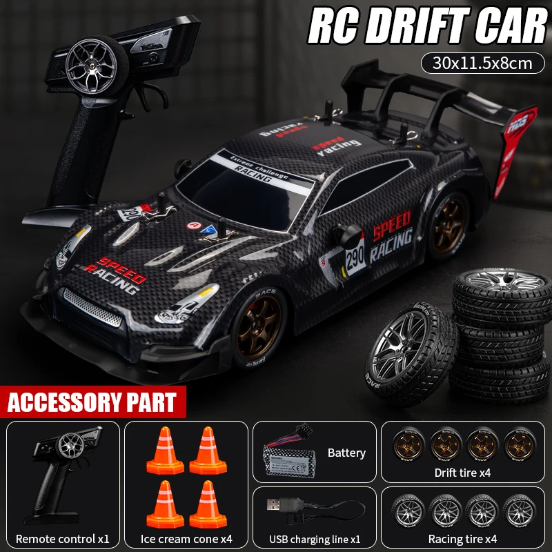 Variant: Drifting car-063