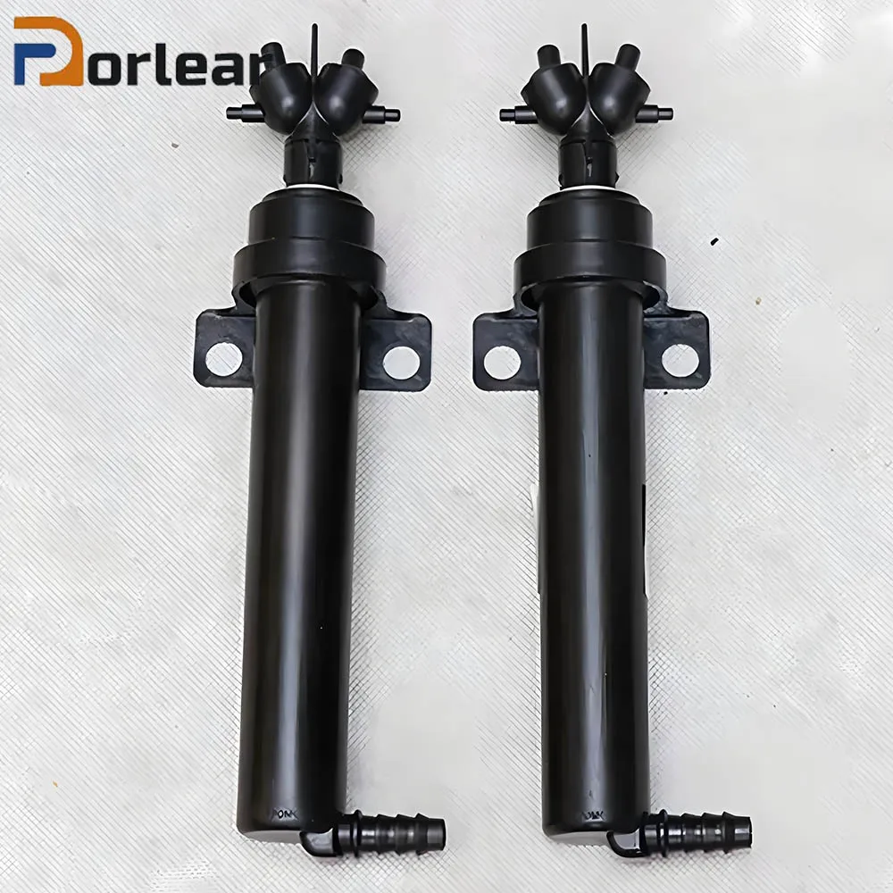 Left Right Headlight Washer Nozzle Pump Set For Maserati Ghibli M157 670004832
