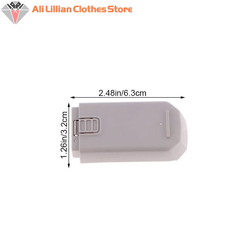 ⭐ 熱い ❗   GT3 RCドローン用 ﻿ オリジナルバッテリー 3.7V 1800mAh V66 ミニドローン部品 V66 CZ06 D16 クアッドコプターアクセサリー