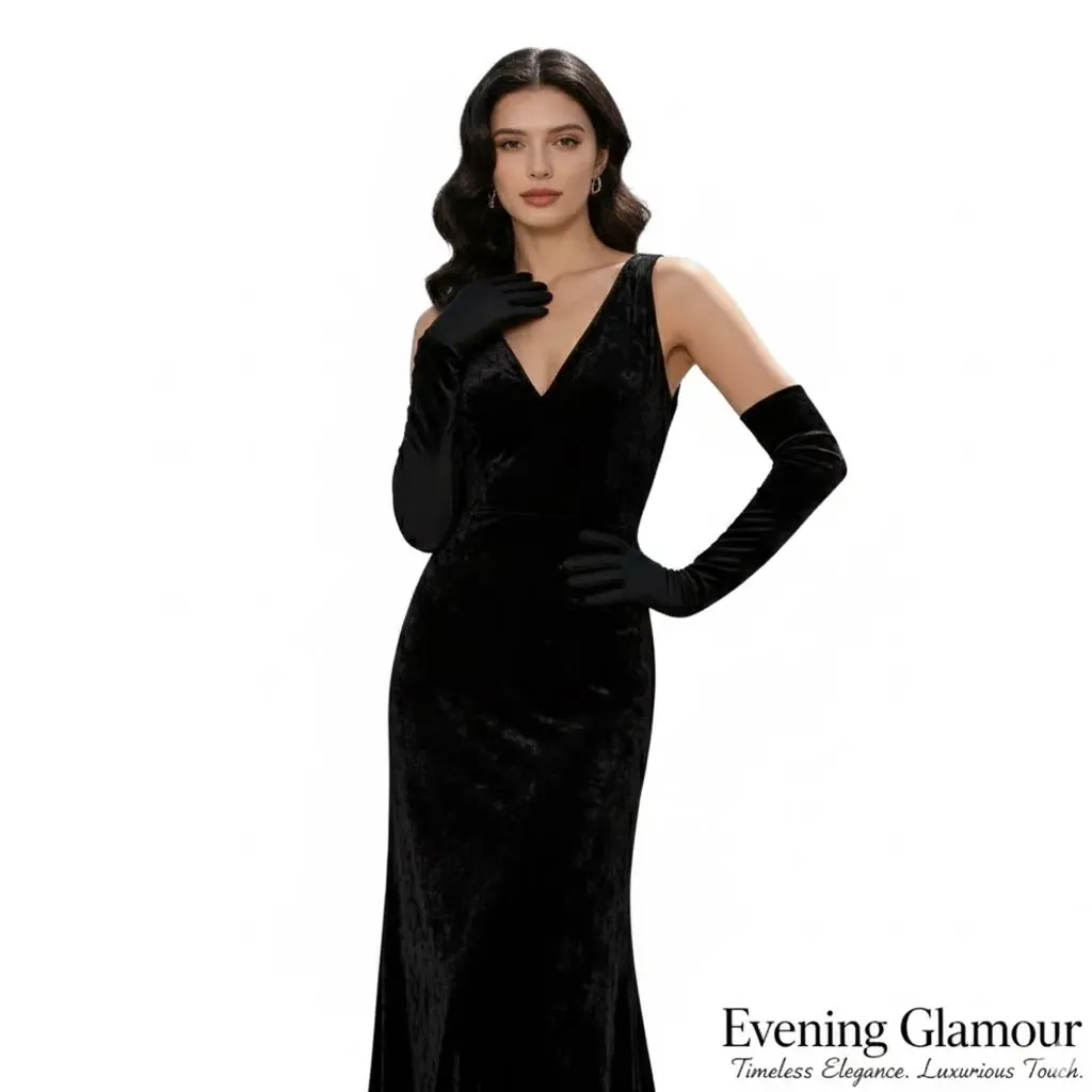 

Белые, красные длинные эластичные свадебные перчатки для невесты, защита от солнца с УФ-защитой для вождения и аксессуары для официальной церемонии