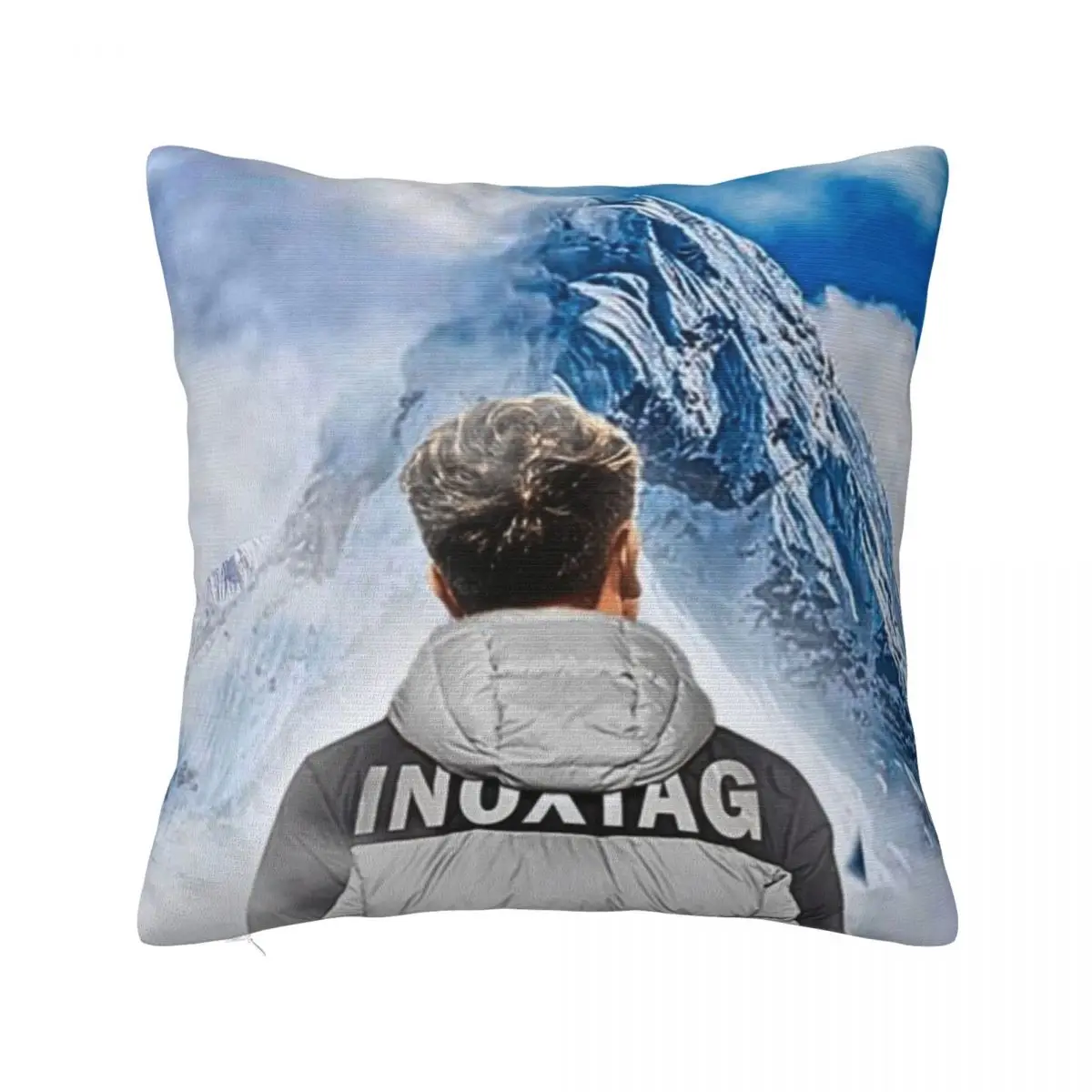 Inoxtag Everest - Inox A Pillow Case