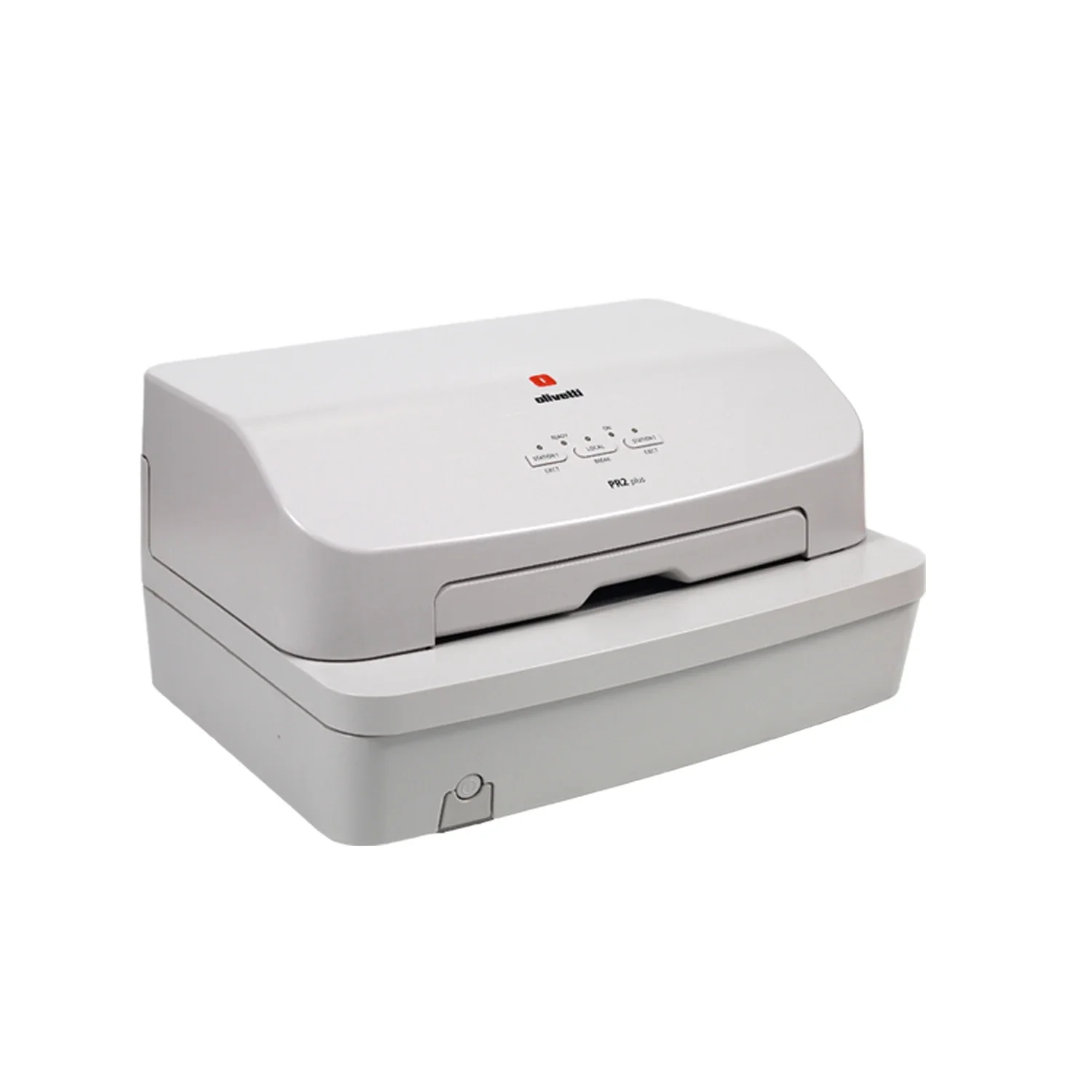 

24 Pin Dot Matrix RS232C/Parallel/USB Olivetti New PR2 Plus Passbook Printer For Bank