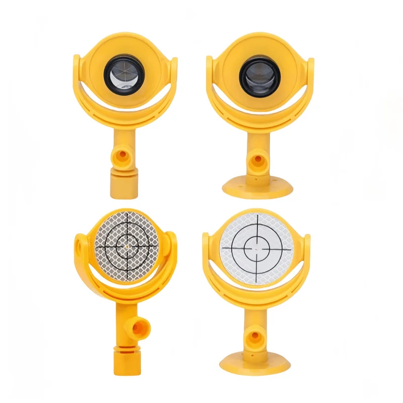 Total station Reflecting plate、High precision Reflection target、Surveying prism