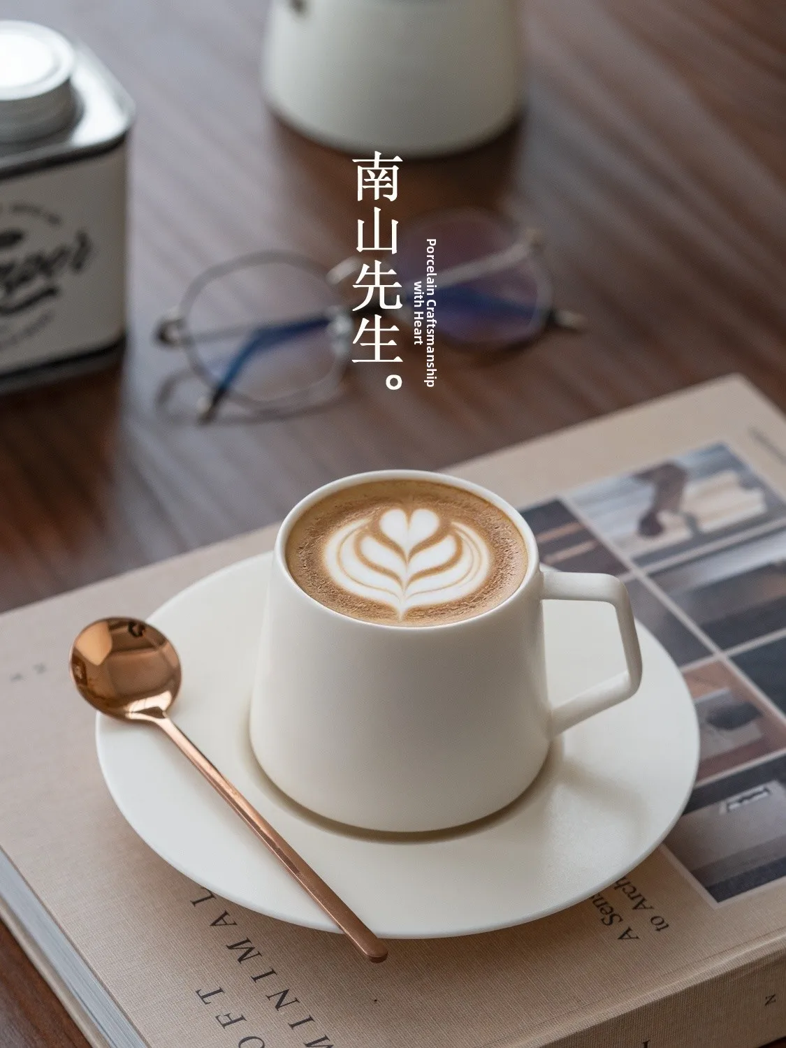 tasse-a-cafe-en-ceramique-nanshan-master-cloud-frost-style-simple-et-luxueux-pour-le-the-de-l'apres-midi-avec-soucoupe-motif-geometrique-a-anse-unique