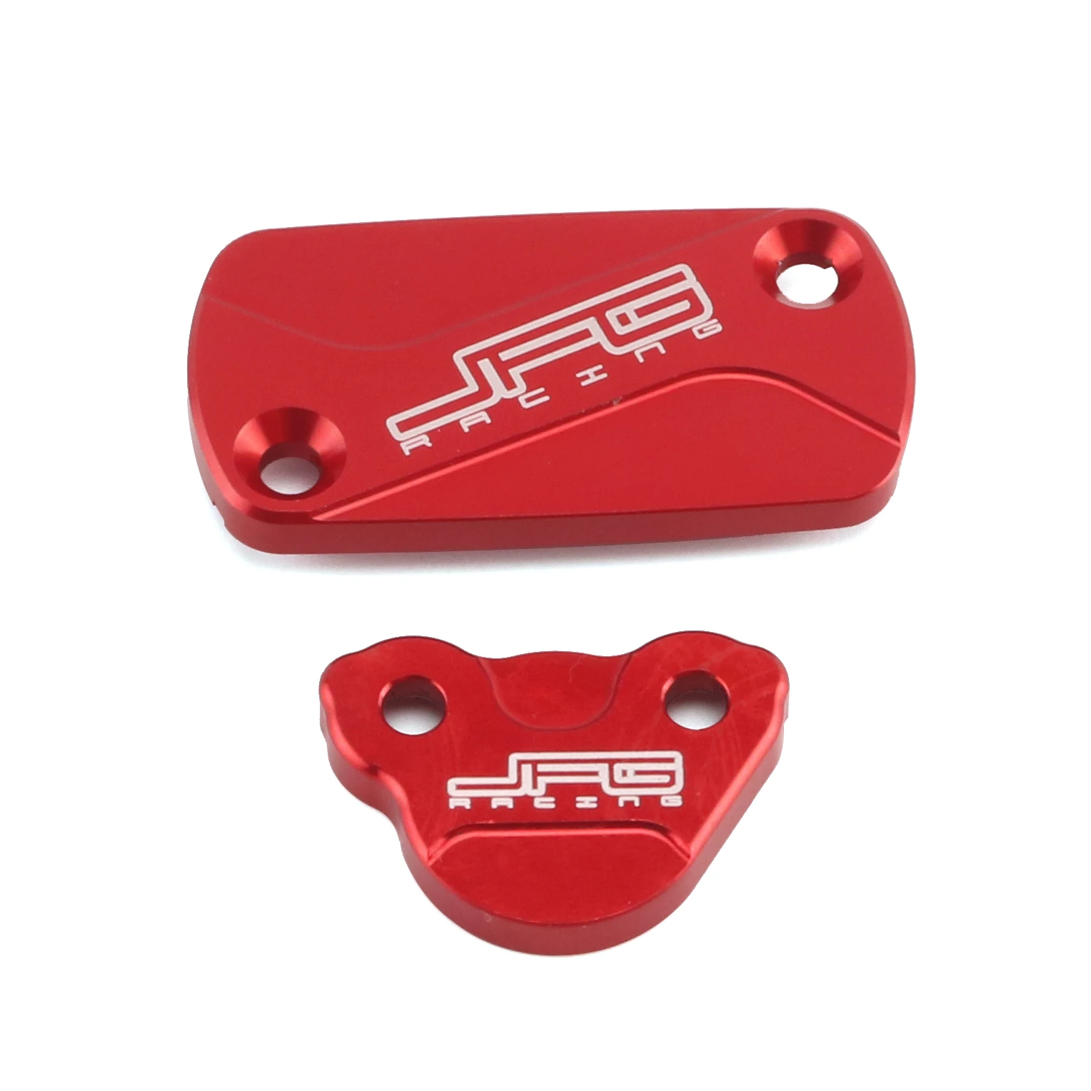 

Front Rear Brake Reservoir Fluid Cover For HONDA CR125R CRF150R CRF250R CRF250X CRF250RX CRF450R CRF450X CRF450RX CRF Motorcycle