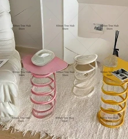 Change Shoe Stool  Living Room Furniture Sofa Table Coffee Table Spring Living Room Tea Table Ancient Simple Personality