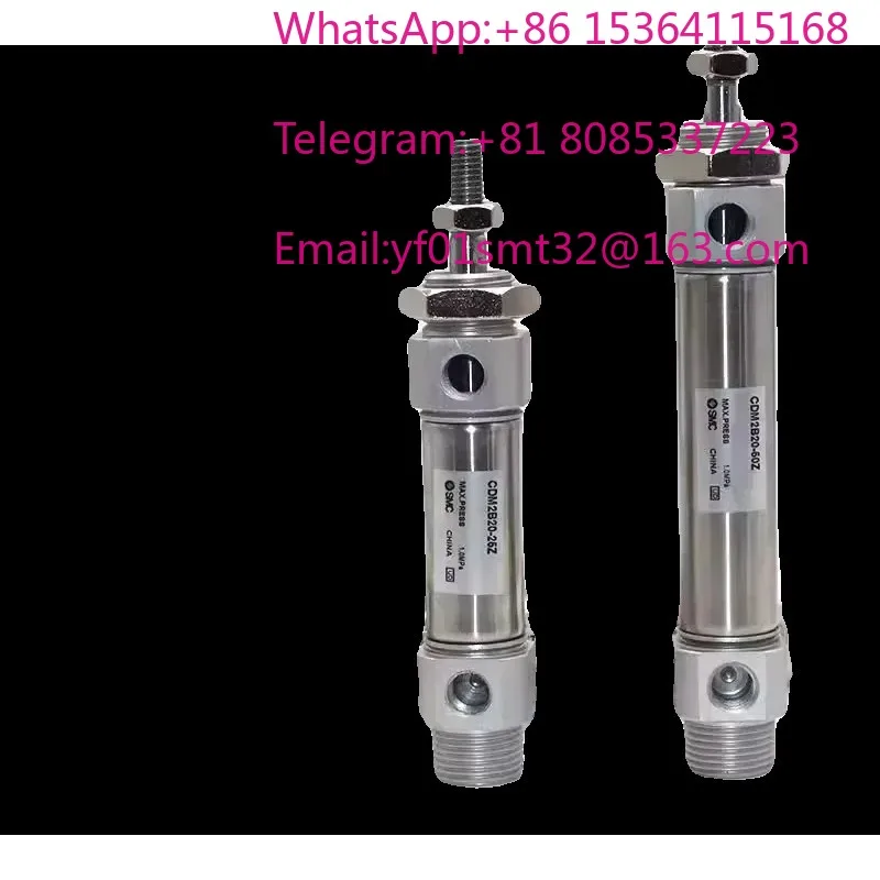 Cylinder CDM2B20/25-25/50Z/75/100/125/150/175/200/225/250/Z/AZ