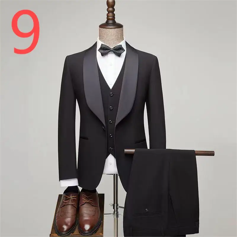 

Jacky Store Customized Men's Dress9