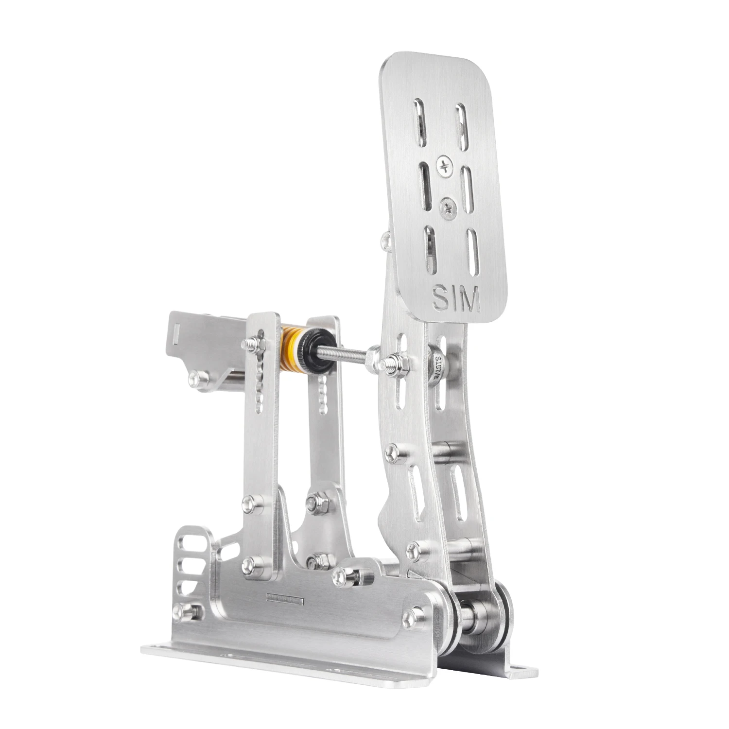 Simsonn NEW PRO Pedal Sim Racing Pedal PC Racing Simulator Individual Clutch