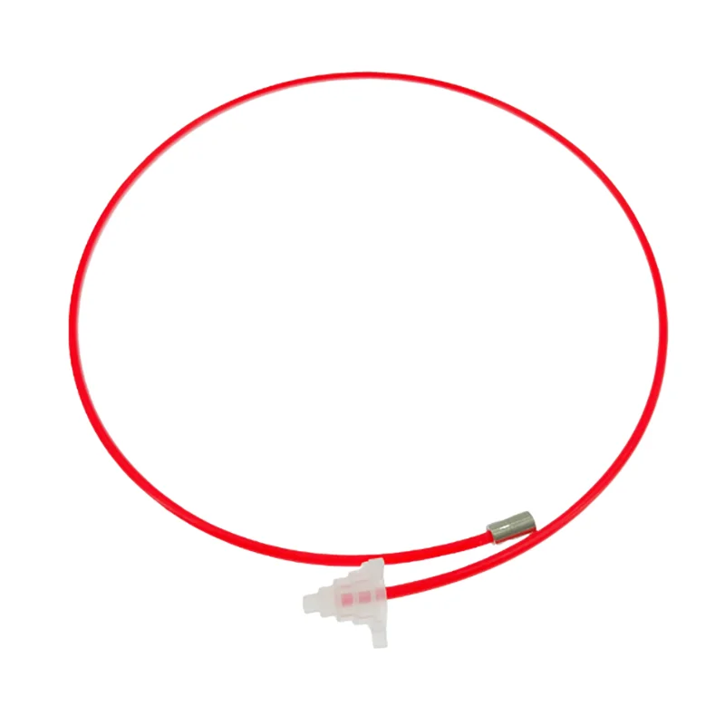 

PP valve polypropylene large volume injector sampling tube adapter SPE column solid phase extraction column