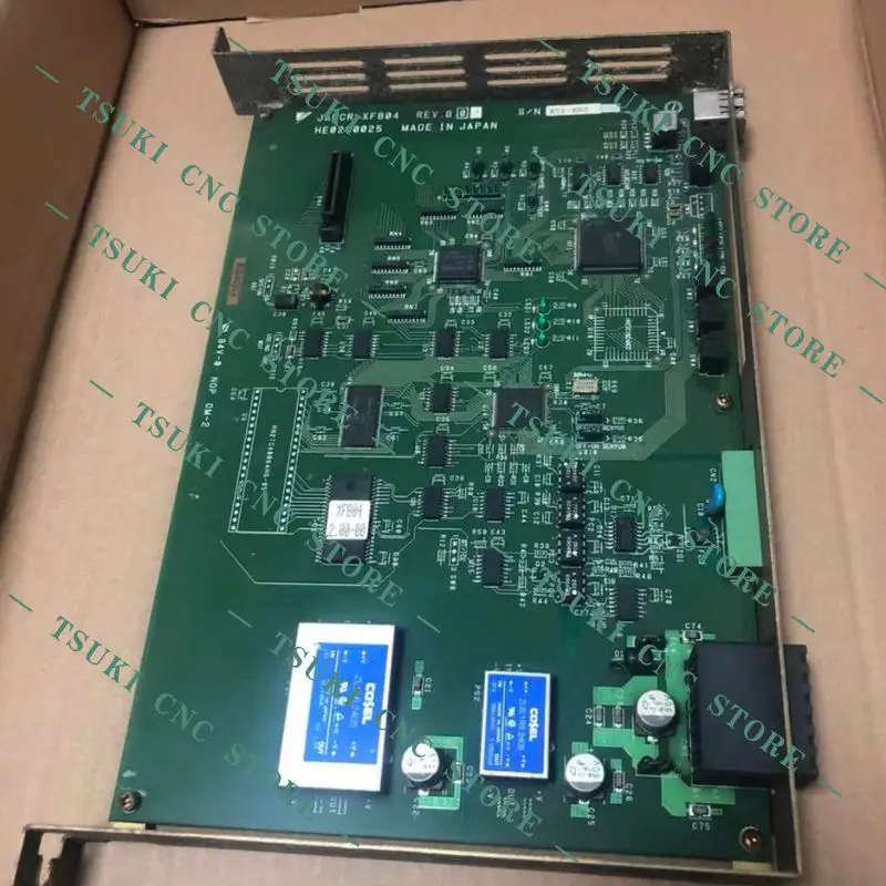 Second hand JARCR-XFB04 control board tested OK and shipped quickly