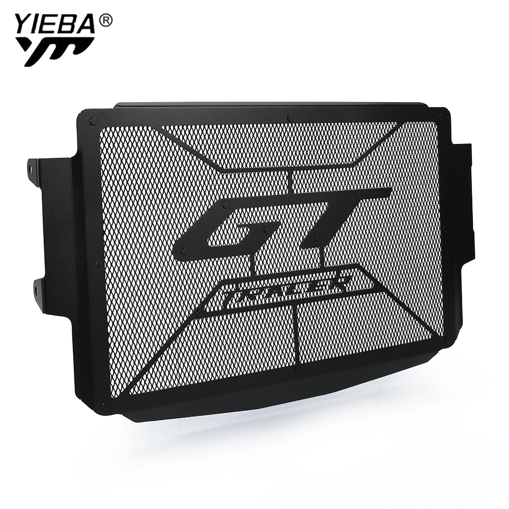 For Yamaha Tracer 9 GT 2021-2022-2023-2024 Motorcycle Radiator Grille Guard Protector Fuel Tank Cover Tracer 9GT Tracer9 GT