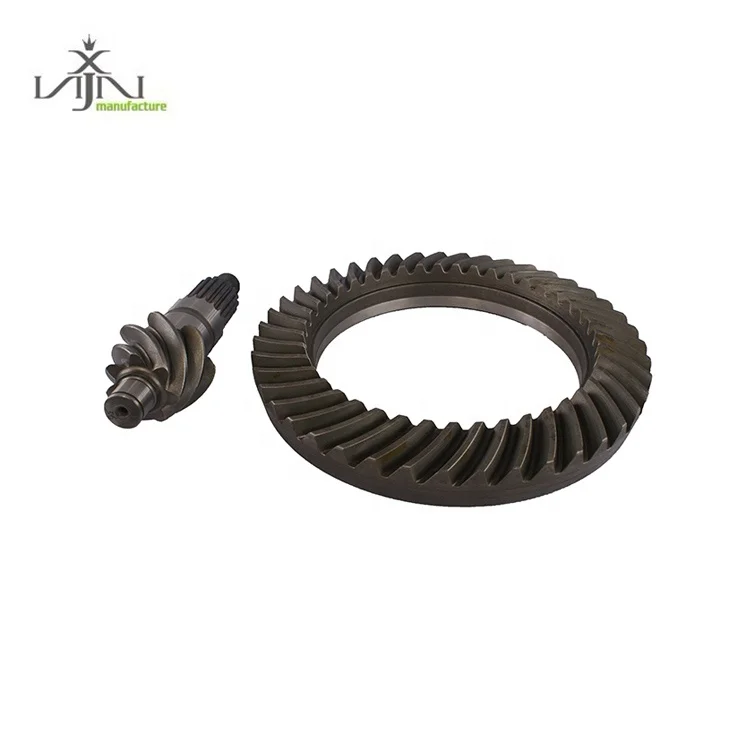 Speed Ratio 7x41 NPR Crown Wheel and Pinion Gear for ISUZU