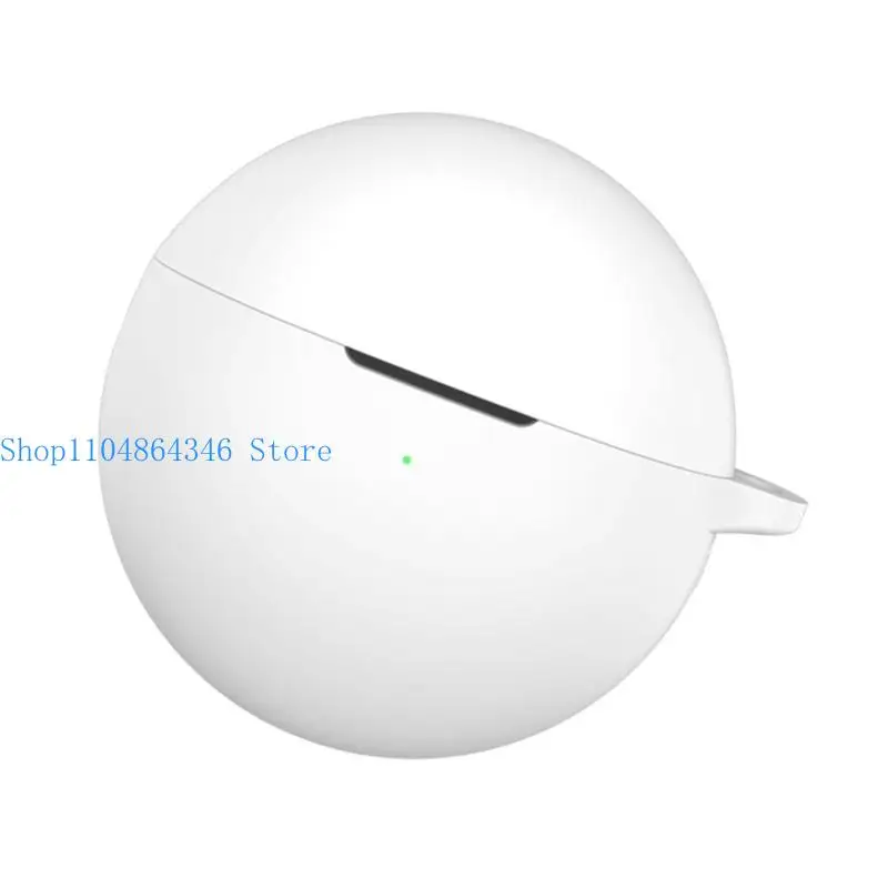 5ASD antislip arephone علبة تتضمن FIT Lanyard Hole Design Desist Hole Foundtant Lovates Pouches for Freebuds7i