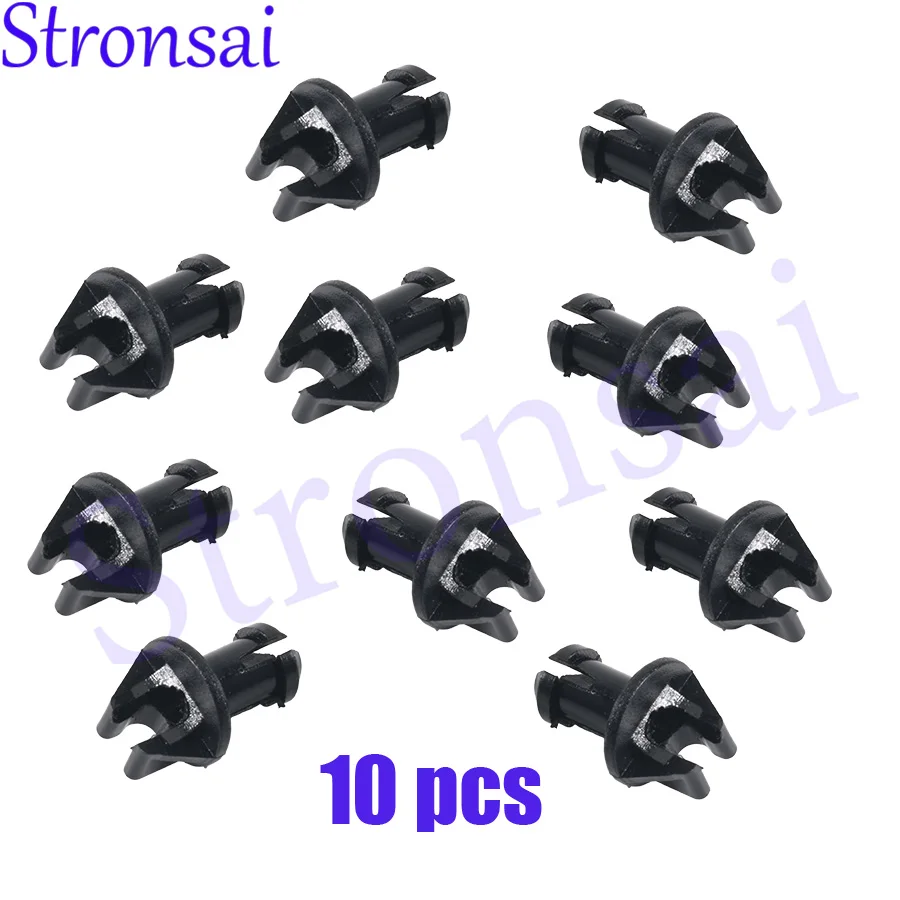 

10PCS 23-932481 Swivel Bushing for Mercury Engine 75HP 90HP 115HP Outboard Jet Throttle Lever Linkage Repair Part 93248 932481