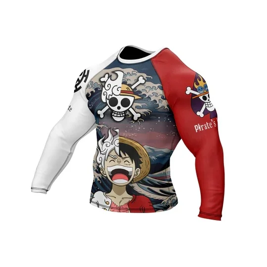 

2026 New Printed Quick-drying Sportswear for Adults, Girls and Children, Including Long-sleeved and Short-sleeved Basic Shirts