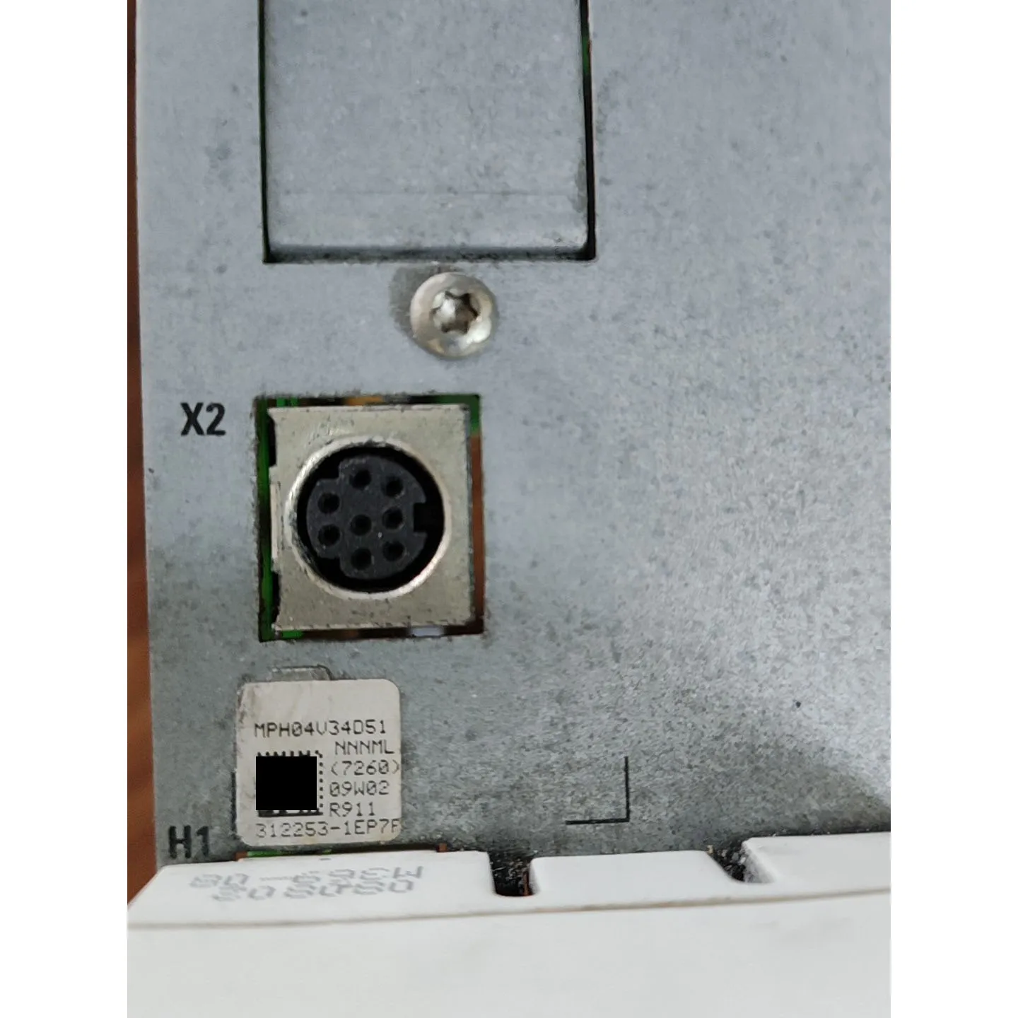 Cartão de eixo CSH01.1C-NN-ENS-NNN-MA1-NN-S-NN-FW com garantia