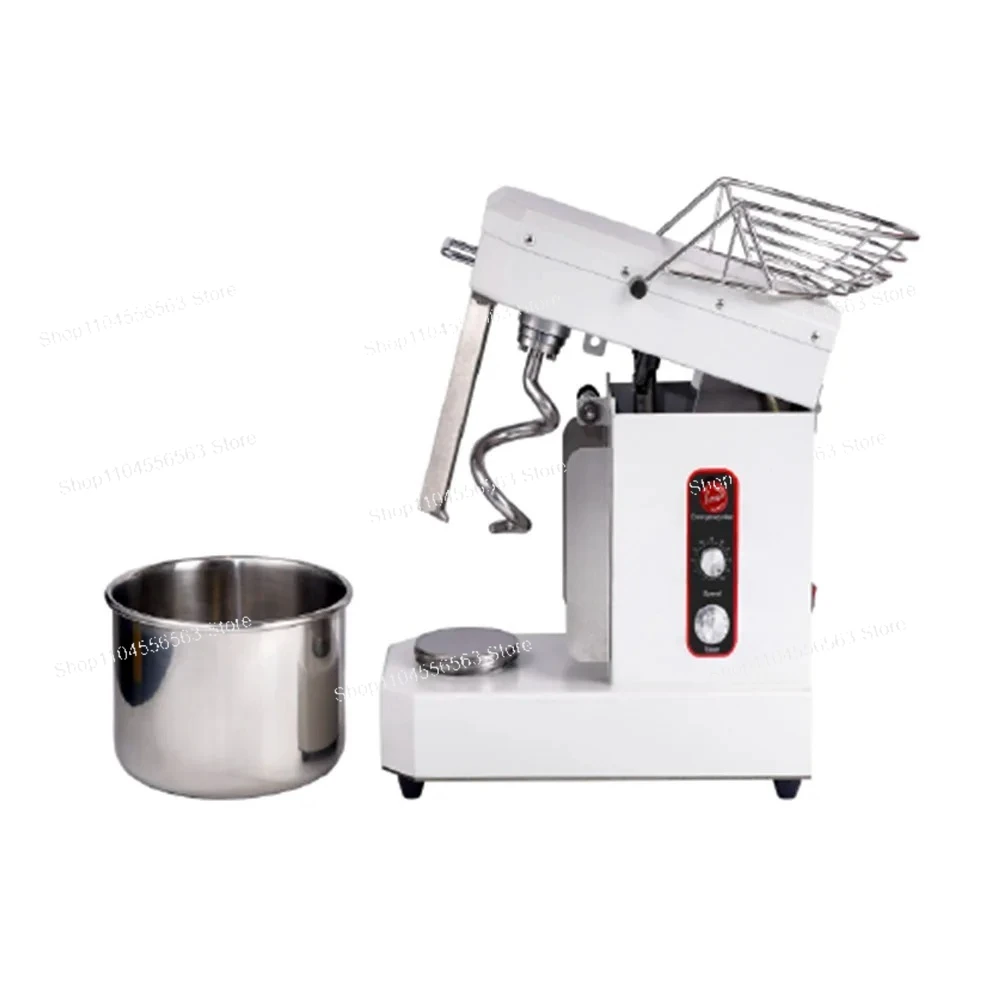 Customize Bread Mixer Machine 5Kg  Bread Mixer  Commercial Spiral Dough Mixer