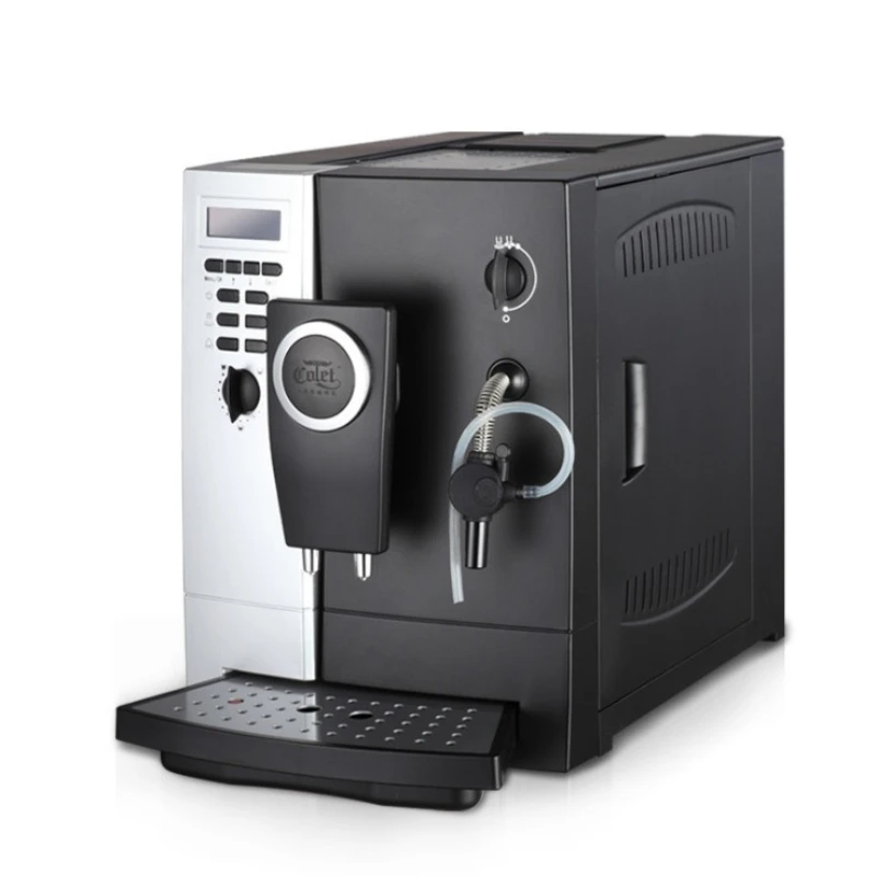 

CLT-Q003 Coffee Machine Household Automatic Soy Flour Integrated Bean Grinder Milk Foam Commercial Italian Style