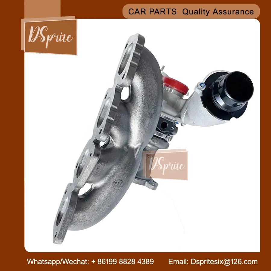 

AL0069 M270 A270 Turbo for Mercedes A B C CLASS A250 B250 C250 155 kW Turbine A2700902880 for Car A2700901880 Supercharger