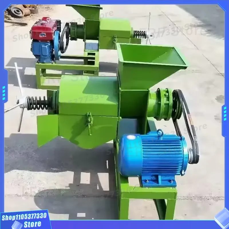 Manual Electric Palm Fruit Oil Press Machine Small Household Palm Kernel Seed Extractor Portable Mini Oil Pressing Device for