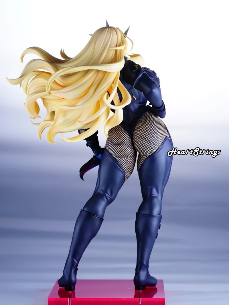 Resin Figure Kit Fairy Knight Gawain Barghest FATE WF2025W 1/7 Unpainted Garage Resin Kit Model GK