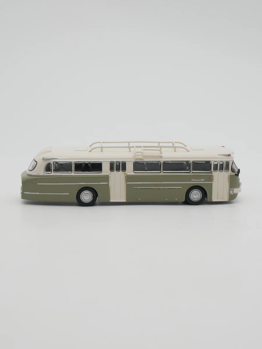 IXO 1:72 Bus Ikarus 66 Diecast Car Model Metal Toy Vehicle