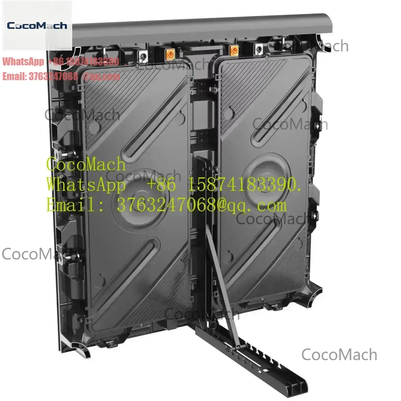 P5 Outdoor 960X960mm Stadium LED Screen Panel 7680Hz High Refresh Rate Waterproof for Sports Venues Live Broadcast Event