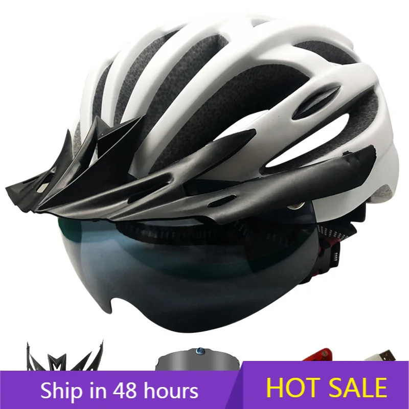 

POWER LEAP Wholesale Custom Breathable Adult Bicycle Helmet Safety Riding for Cycling and Biking Air Cycling Biking Bike SportHe