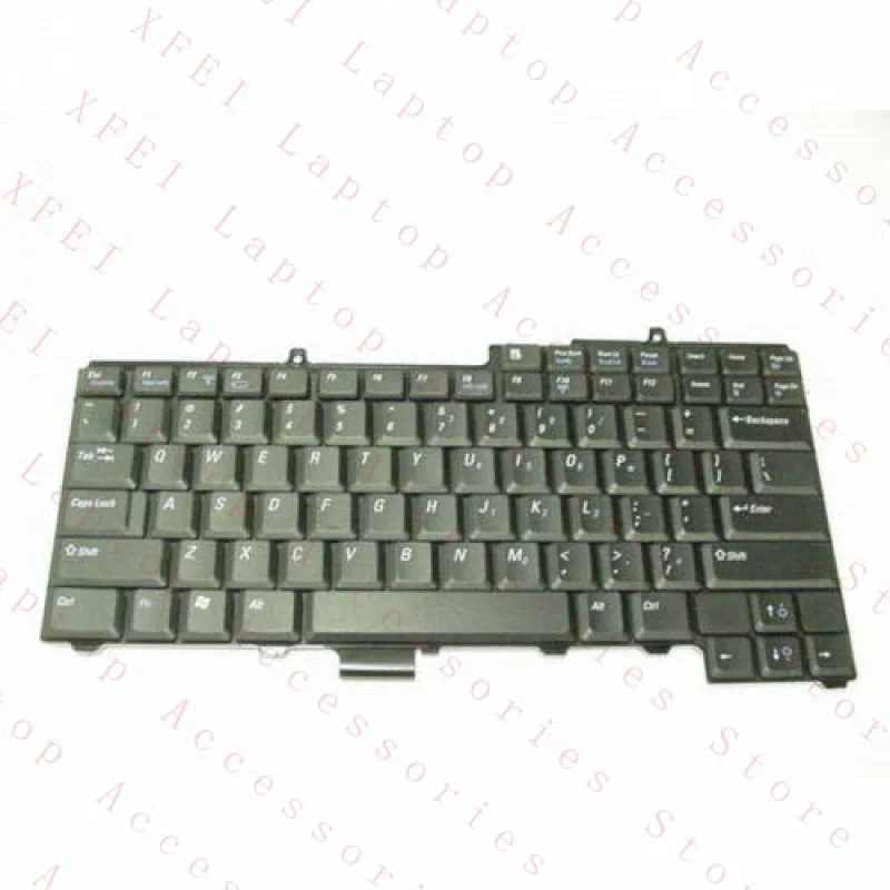 

F 0PF236 ДЛЯ клавиатуры ноутбука DELL Latitude D520 D530