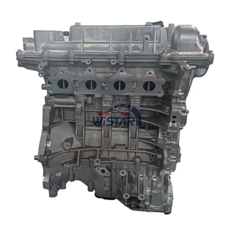 Brand New Car Engine 1.6T G4FJ  Engine For Hyundai Tucson, Mistra, La Festa, As Well As Kia K4, Sportage