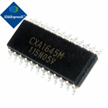 10ชิ้น CXA1645M CXA1645 SOP-24