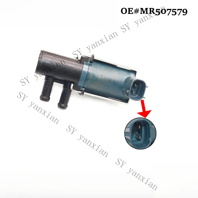 SY+ 1PC Vapor Canister Purge Valve For 2001-2004 2002 2003 Montero Sport MR507579