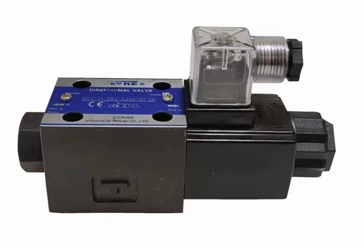 Hydraulic Valve Sol…