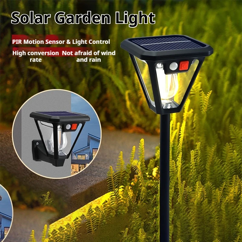 luz-de-jardim-com-plugue-para-o-solo-luz-led-solar-com-sensor-de-inducao-para-gramado-luz-de-jardim-externa-lampada-de-tungstenio-luz-solar-de-parede-de-dupla-funcao