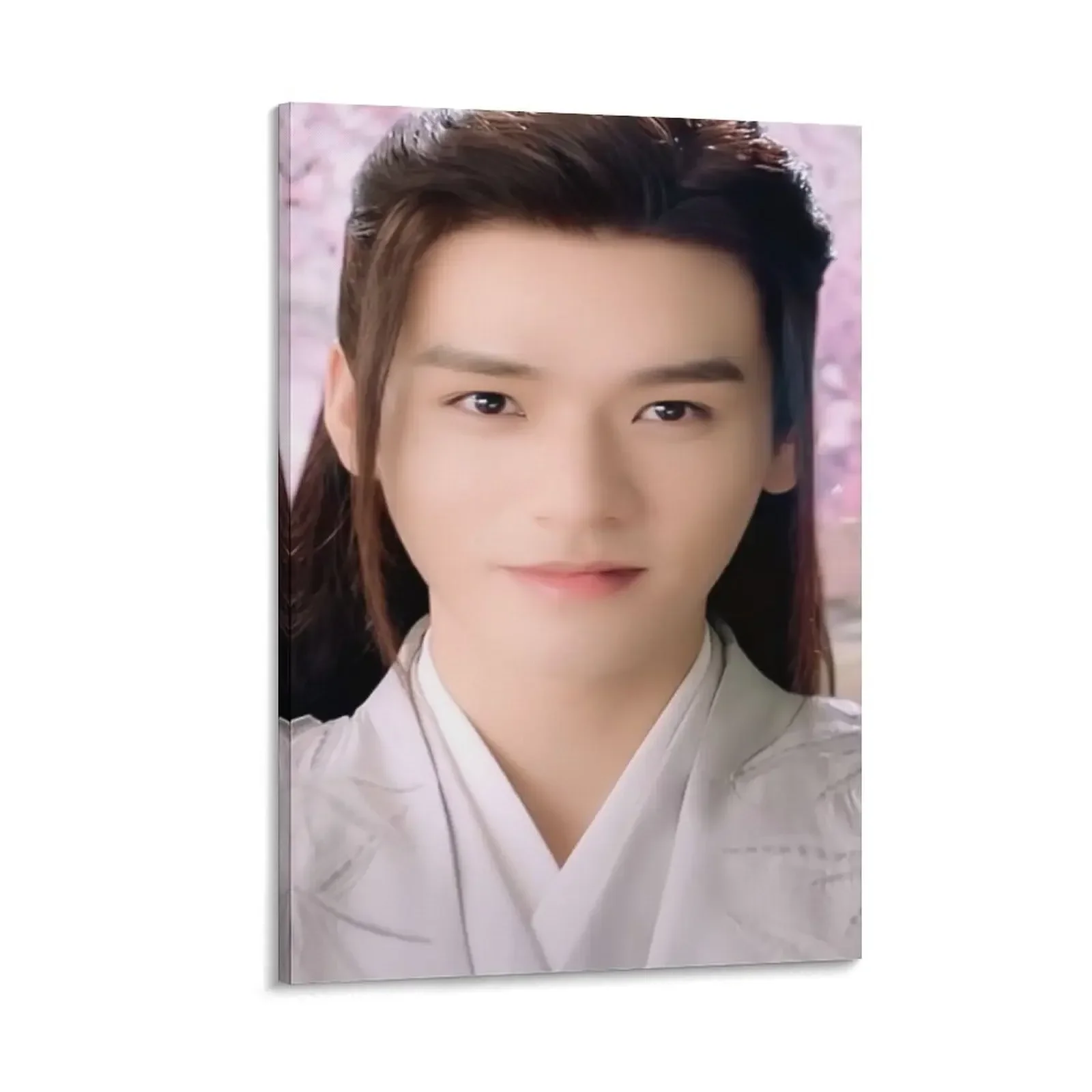 

Wen KeXing, Word of Honor, Gong Jun Canvas Painting cute room decor Decoration canvas wall art