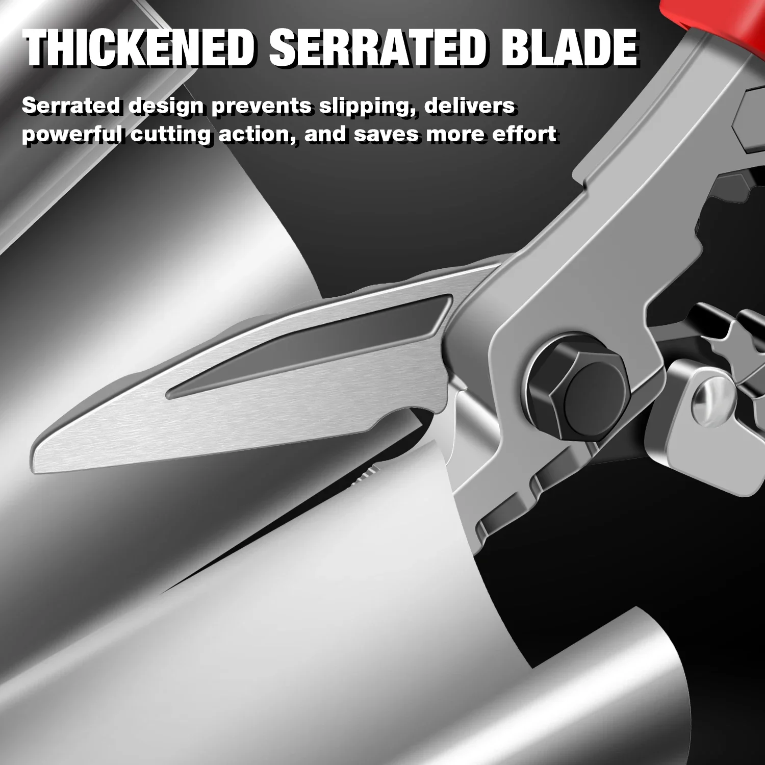 Multifunctional electrical pliers, can cut iron sheet, wire with crimping function electrician tools