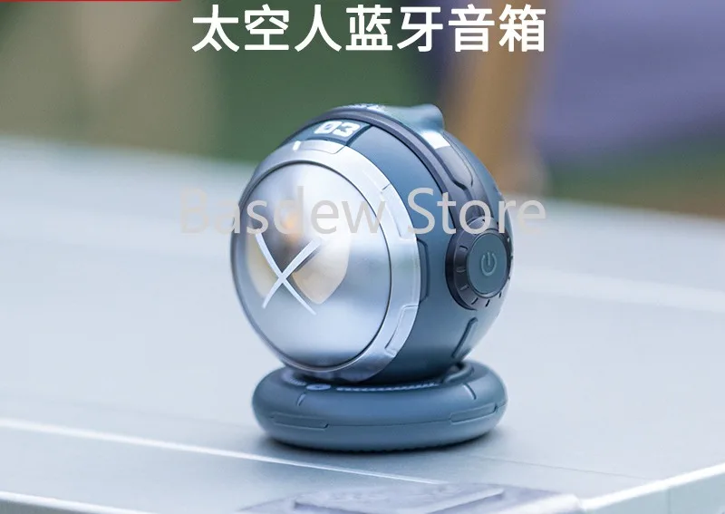 

Small Mini Wireless Bluetooth Speaker Outdoor Portable Subwoofer Sound Box