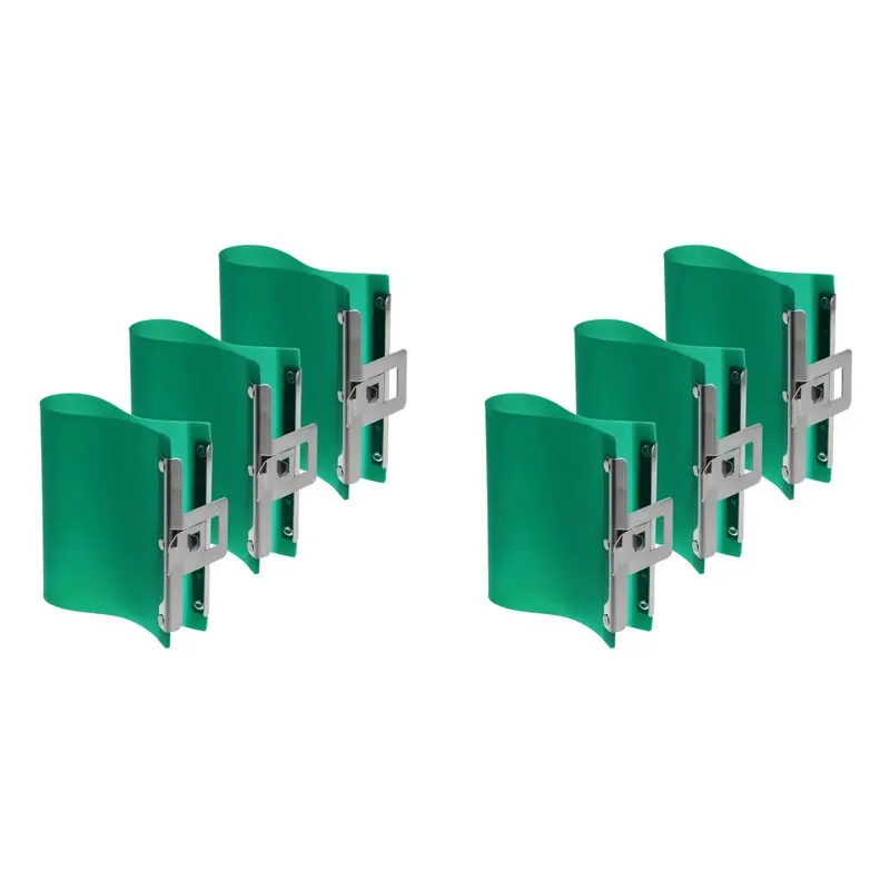 A02M-6Pcs Silicone …