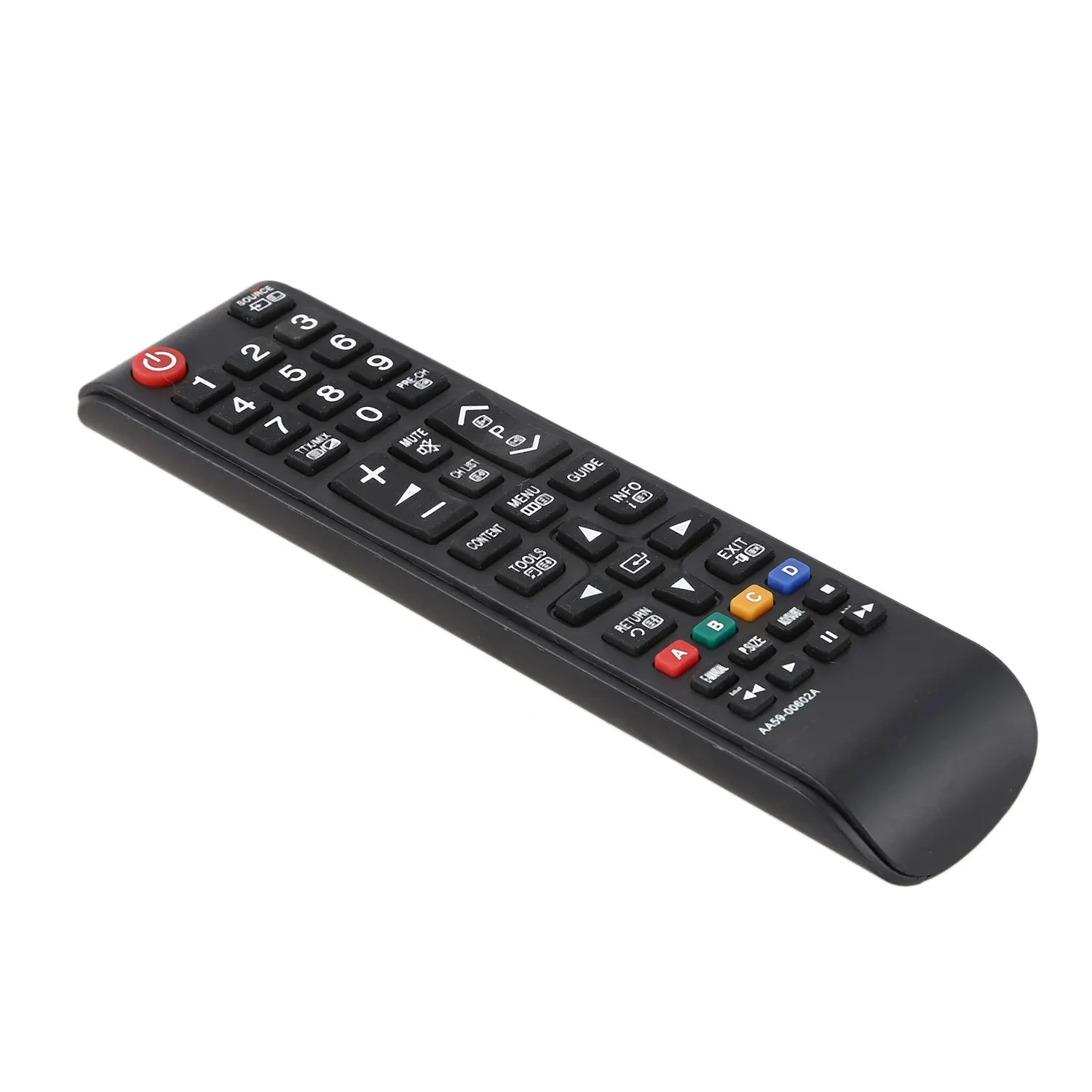 

AB25 Replacement Remote Control for Samsung HD LED TVs AA5900602A AA59-00602A