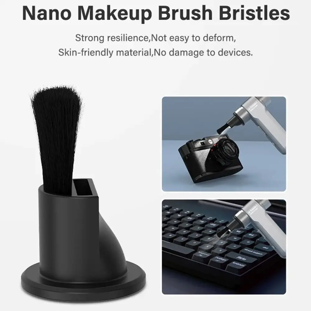 130000PRM Mini Turbo Jet Fan Brushless Motor with LED Light Violent Turbofan Quiet High Speed Power Air Duster Falling Leaves