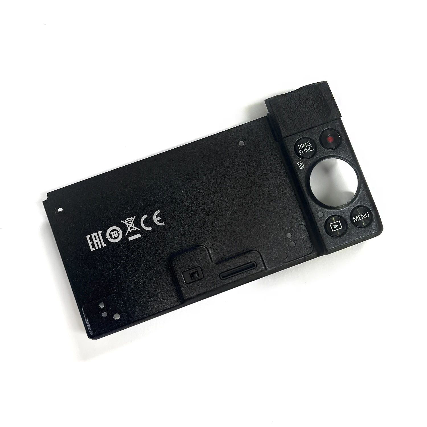 NEW original factory applicable for Canon G7X II, G7X2 LCD rear shell component without screen