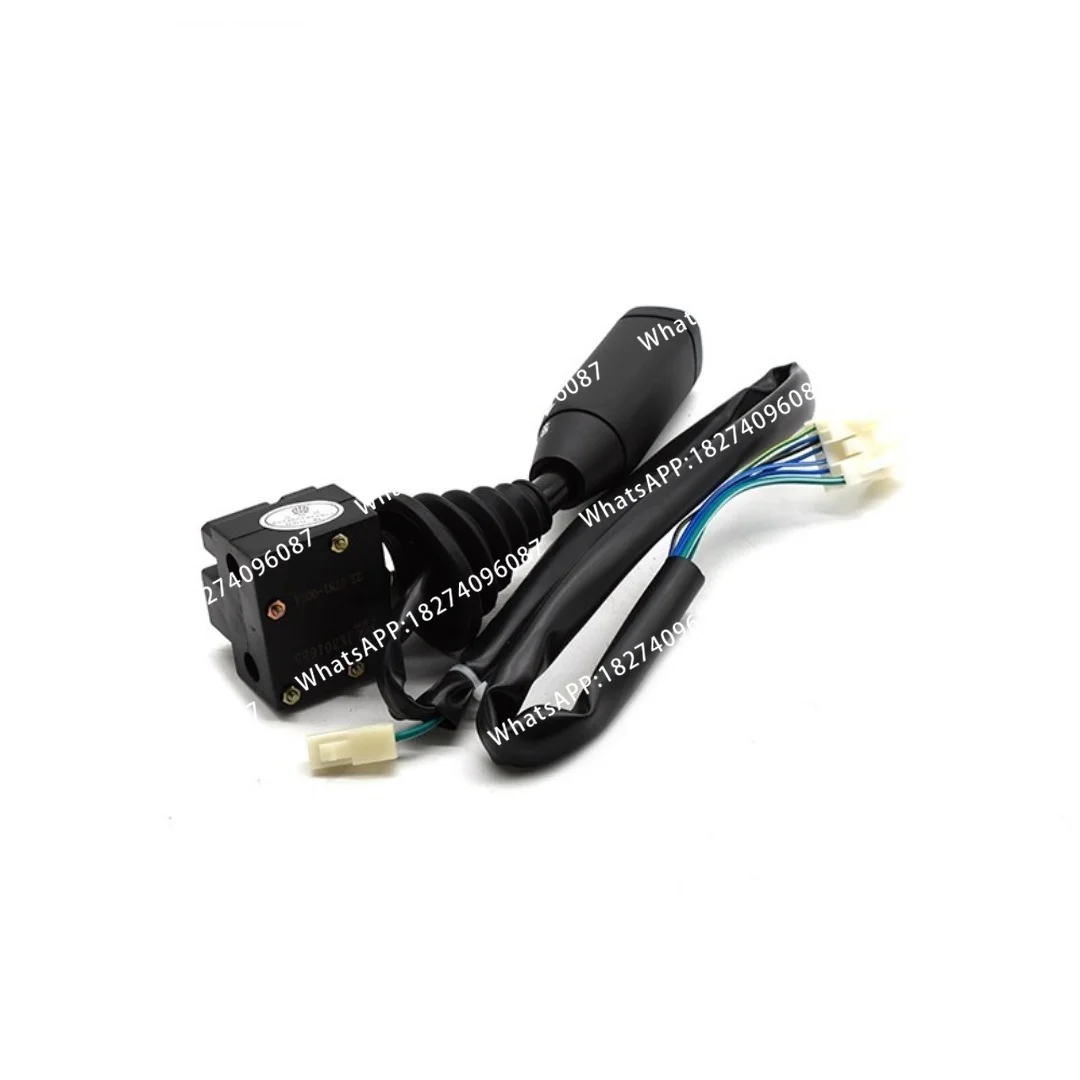 Crane Cab Combination Switch JK3018/3016 Wipers/Direction Multi-Function Combination Switch