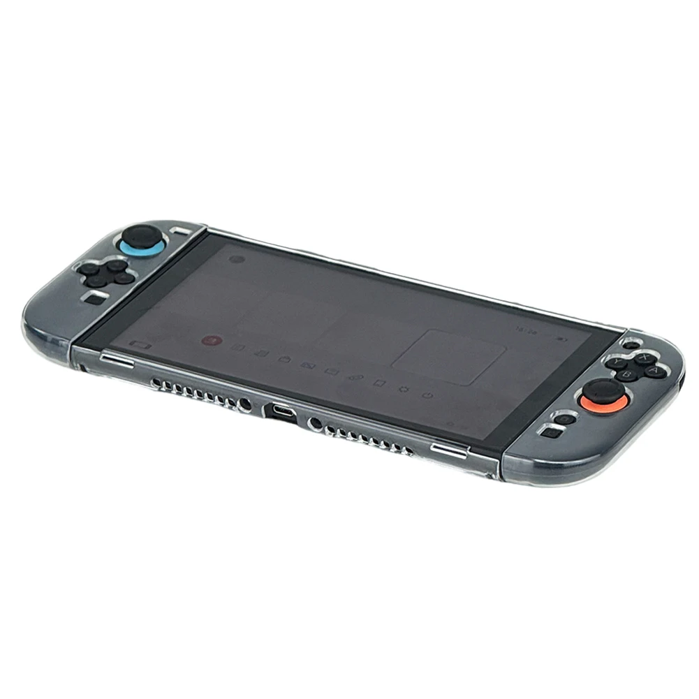 Protective Shell Cover Split Design Protective Cover PC+TPU Protective Sleeve for Nintendo Switch2 2025 Accessories