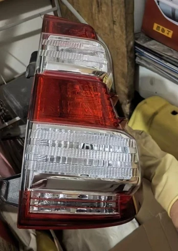 

Автомобильные светодиодные задние фонари для Toyota Gaued 2010-2022, анимационные задние фонари, светодиодный задний фонарь в сборе