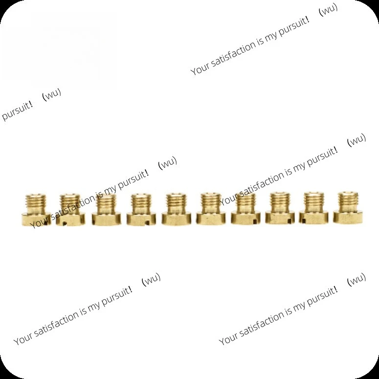 Carburetor Main Noz…