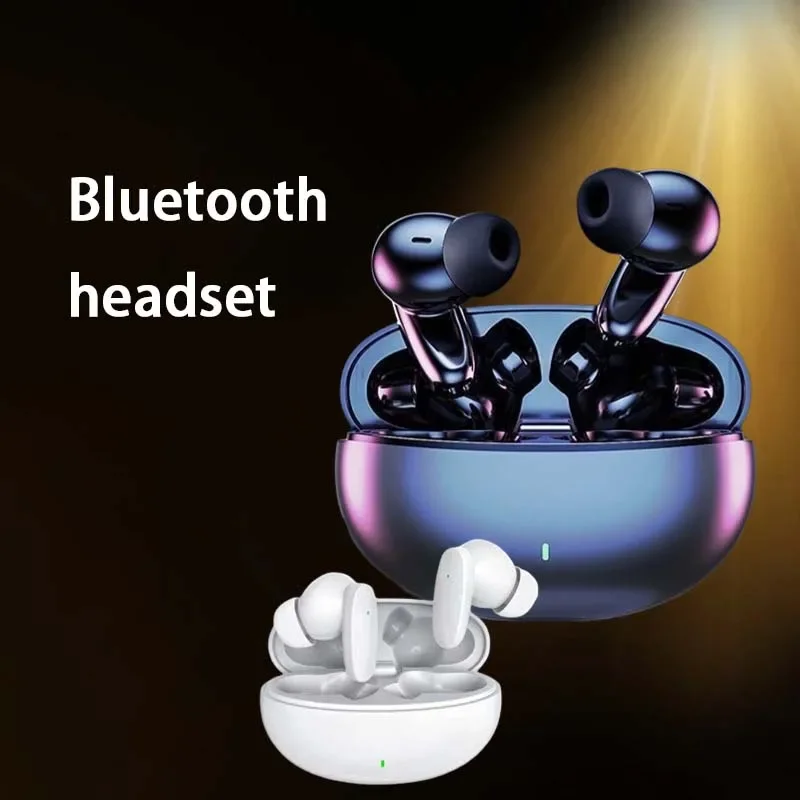 

S90 wireless ear phones in ear noise reduction wireless high battery earphones